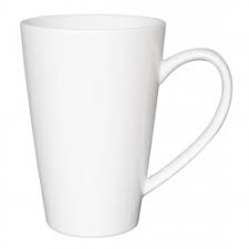 Olympia Mug 454ml - 12St. weiss FS